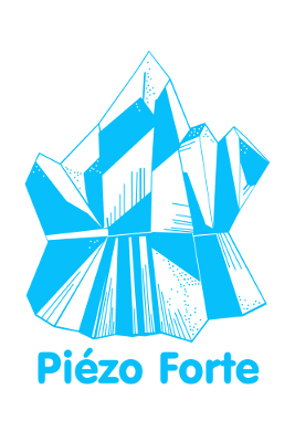 Piézo Forte, par Xavier E. G. Dierick